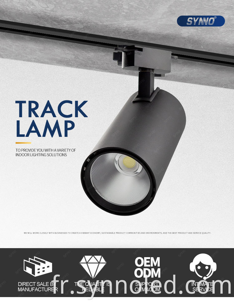 Led Track Spotlight